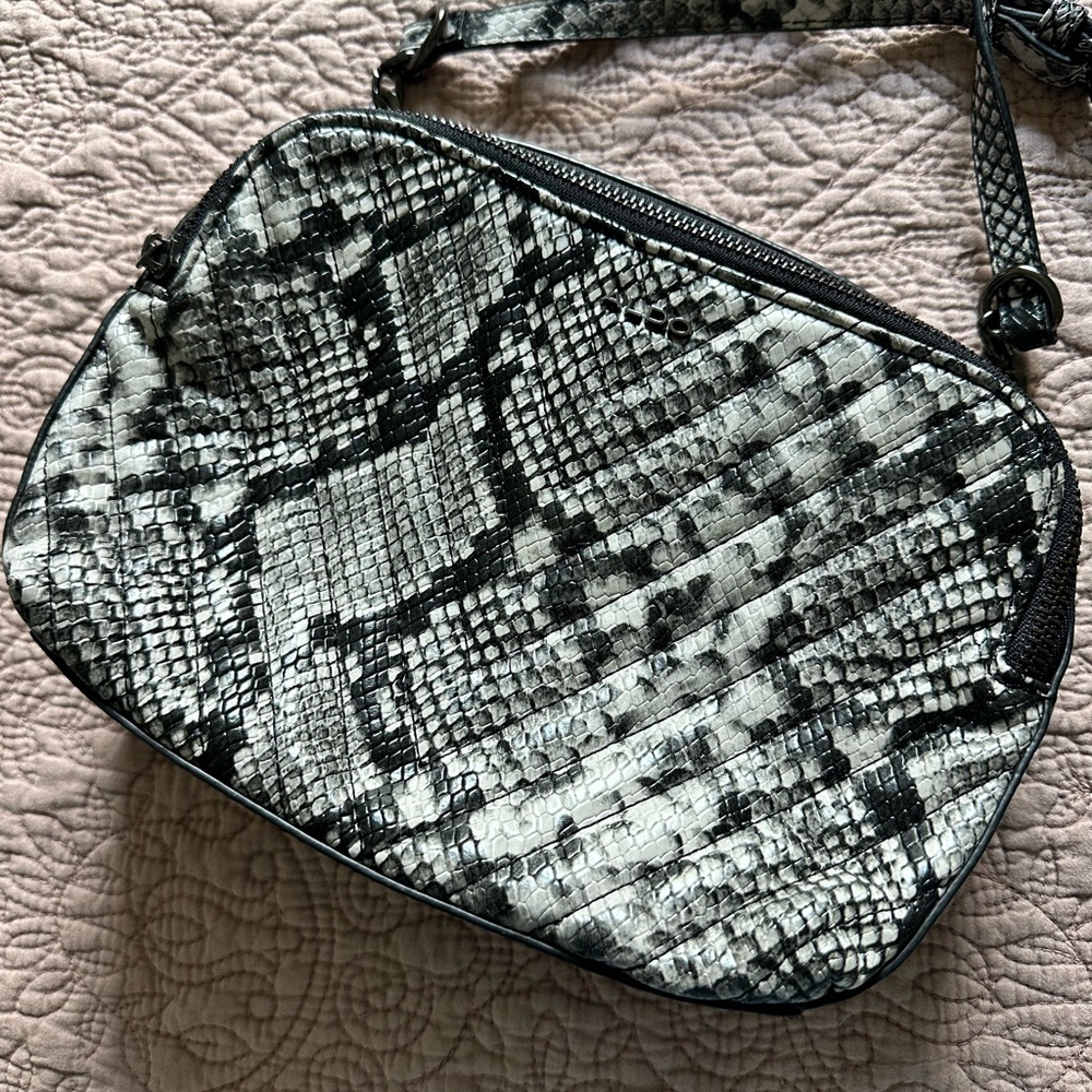 ALDO Snake Print Crossbody